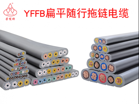 扁平電梯電纜線