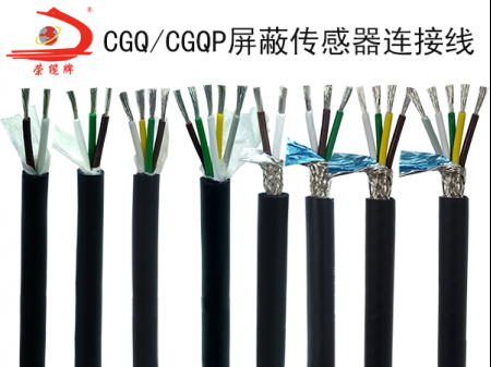 CGQ/CGQP工業傳感器連接信號線